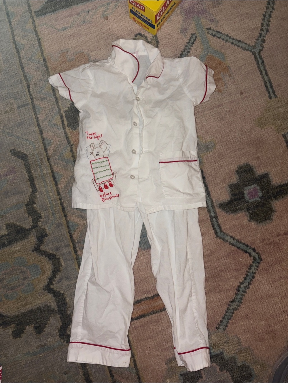 Lullaby Set Christmas PJ